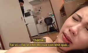 Nghe tiếng rên rỉ bên cạnh trong KTV kích thích sự xâm nhập của nữ hoàng khí chất